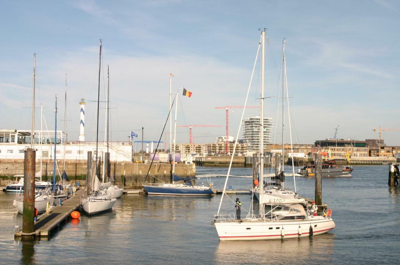 O-Mer Oostende Exterior foto